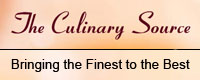 The Culinary Source