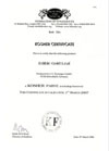 Kosher Cert100