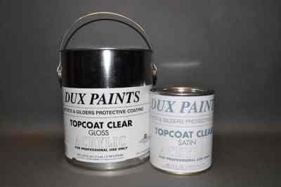 Acrylic Topcoat