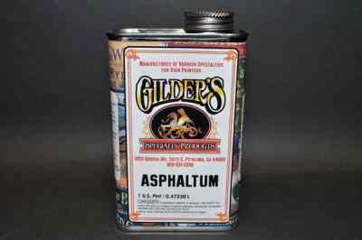 Asphaltum