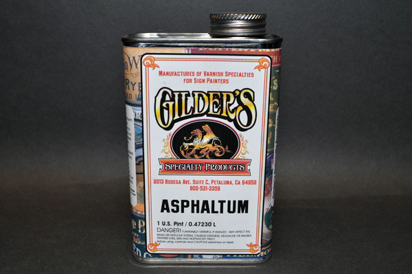 Asphaltum