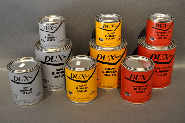 Burnishing Sealers