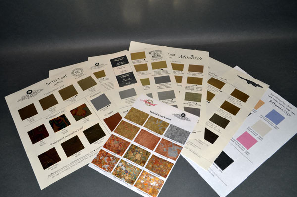 Color Charts