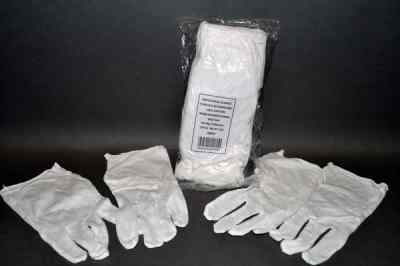 Cotton Gloves