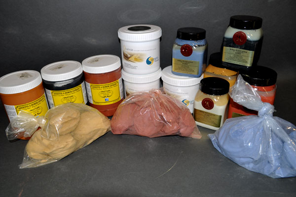 Gilders Clay