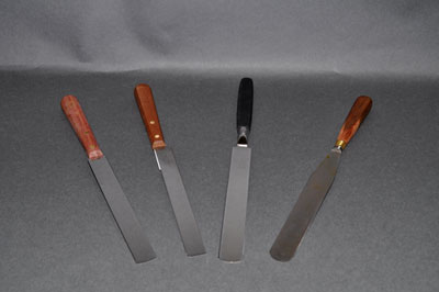 Gilding Knives