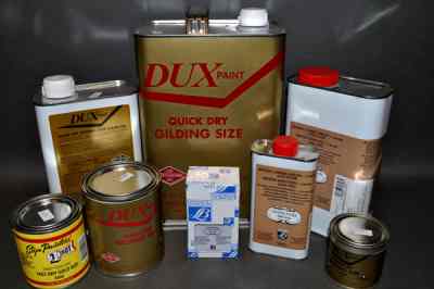 Gilding Size