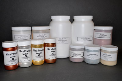 Mica Powder