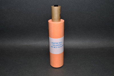 Palladium Rolls