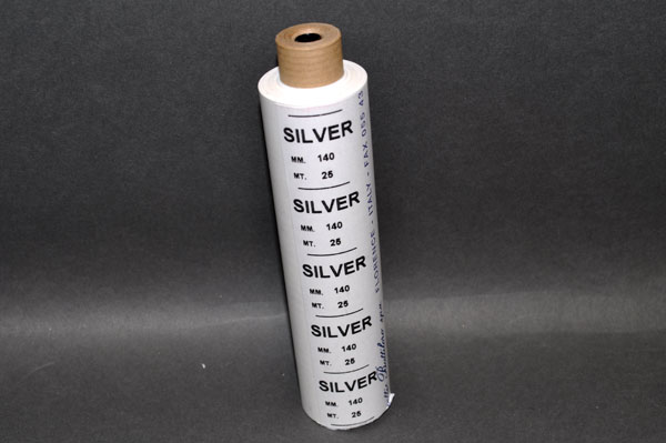 Ribbon Silver