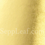 Crocodile Roll Gold Leaf 3