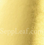 Crocodile Gold Leaf, 23 karat Sonnengold @ seppleaf.com