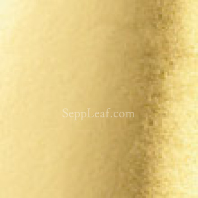 Master Gold Leaf Roll, Uncut 4.1/8