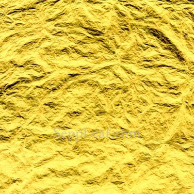 BRAMBILLA 23Kt GOLD FOIL 0.073g 85mm @ 10 lvs/bk @ seppleaf.com