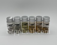 Powder Gold, 1gm. 18kt Lemon Gold @ seppleaf.com Powder Gold, 1gm. 18kt Lemon Gold @ seppleaf.com